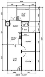 Blk 13 TOA PAYOH COURT (Toa Payoh), HDB 3 Rooms #547797371